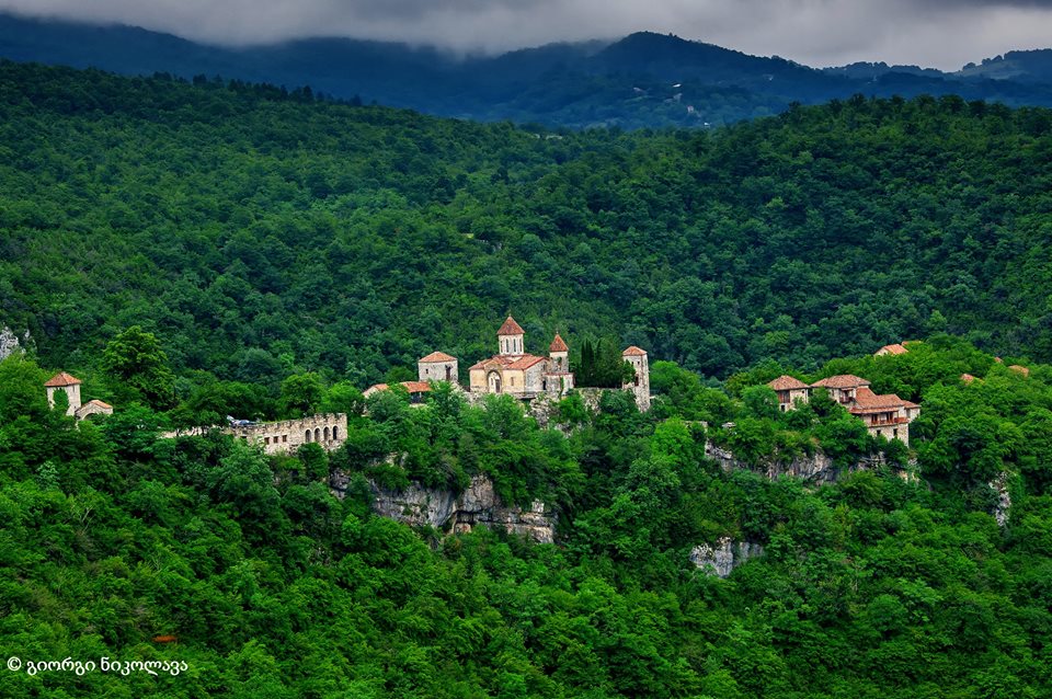 motsameta monastery