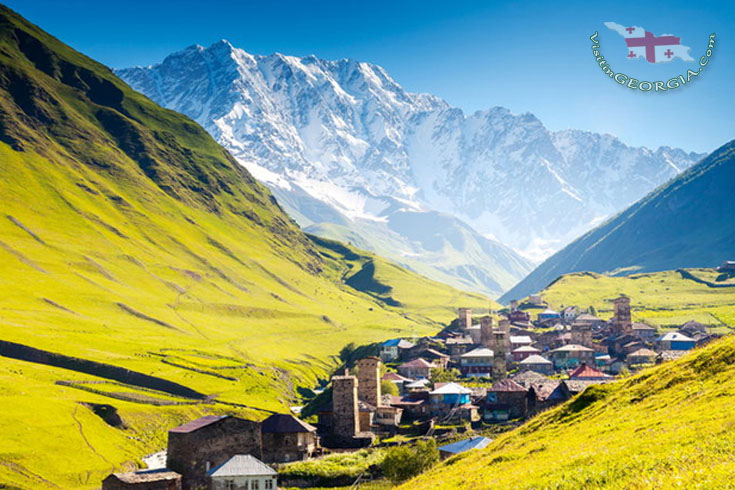 svaneti