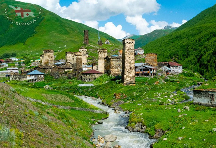 svaneti