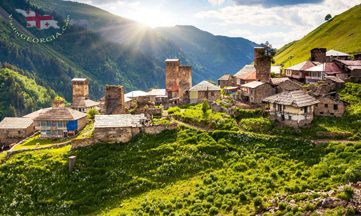 Svaneti