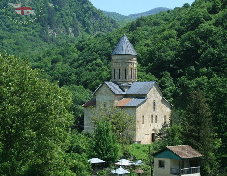 Barakoni Church