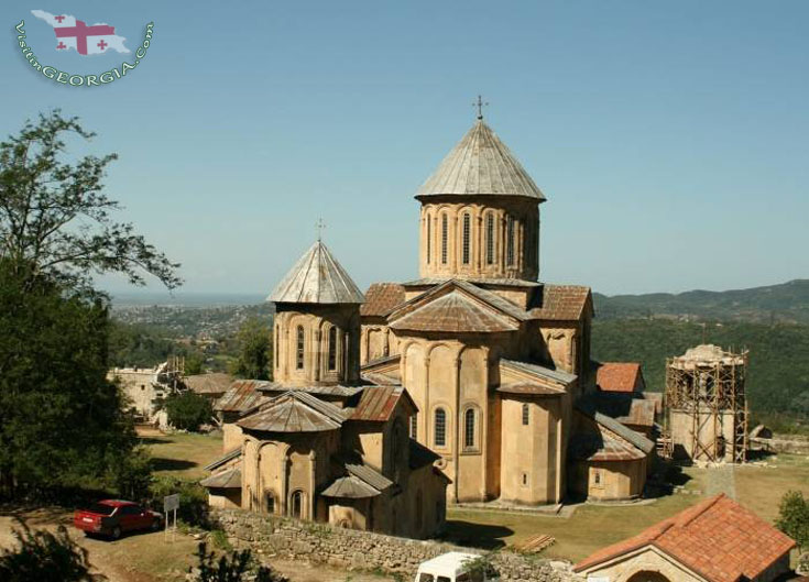 Gelati Monastery