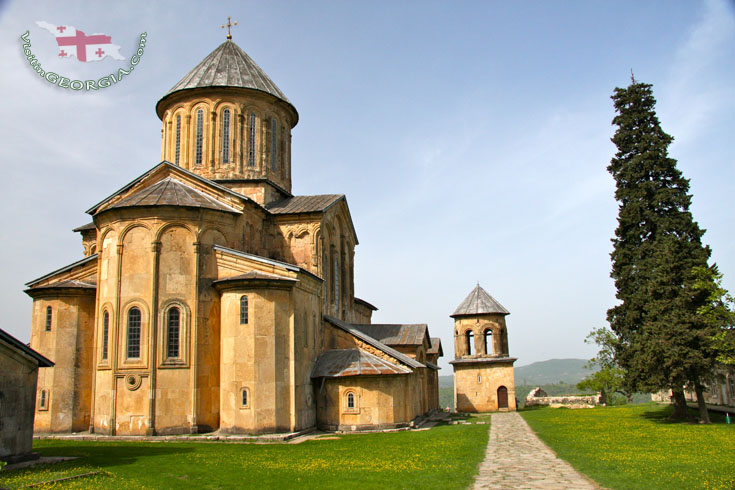 монастырь Гелати