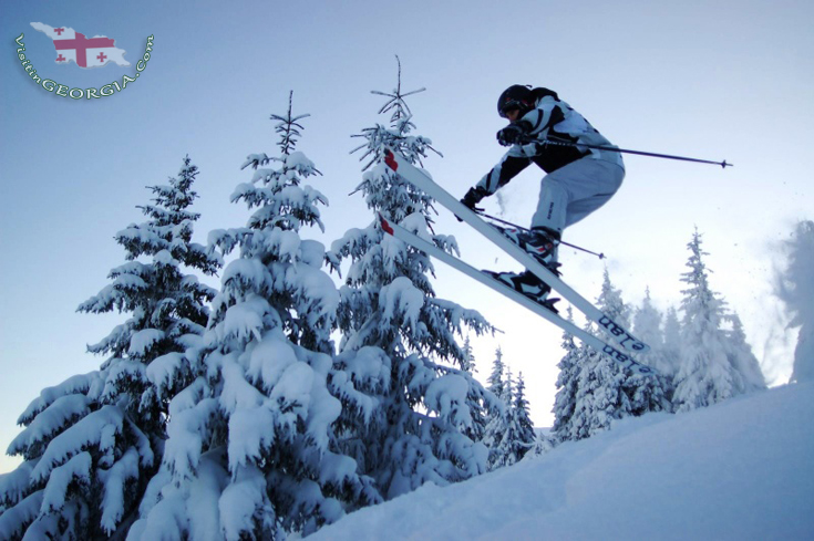 Gomarduli - ski resort gomarduli