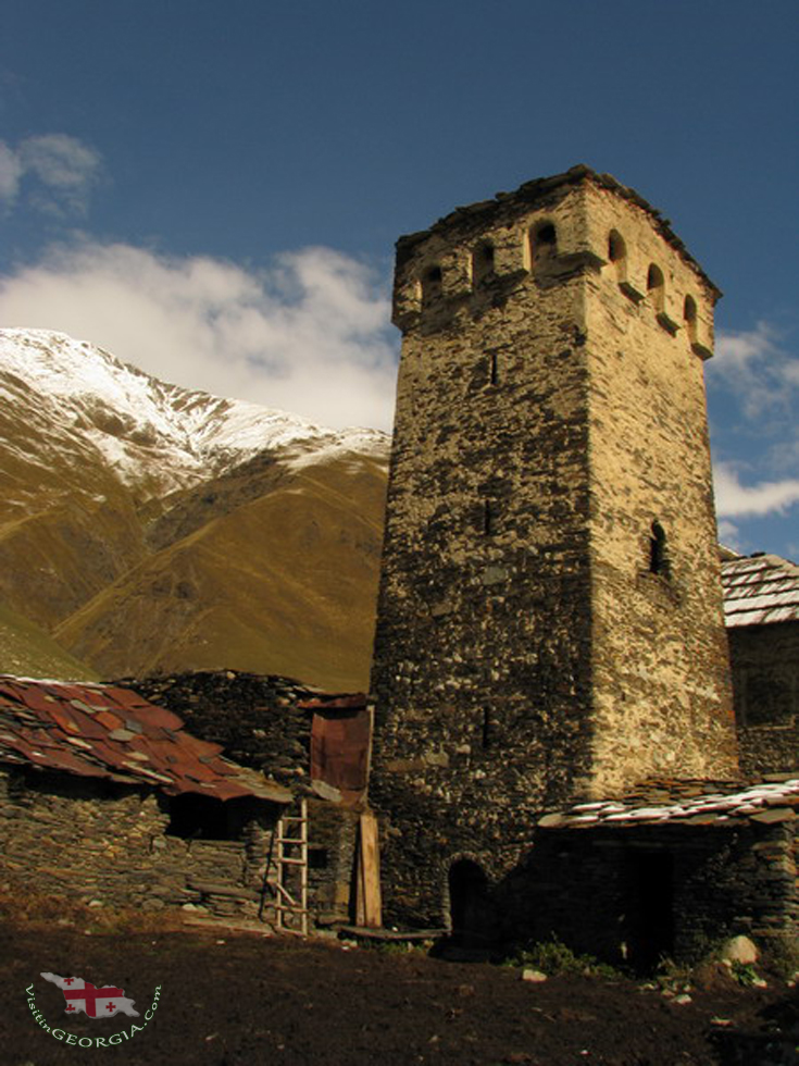 Svaneti