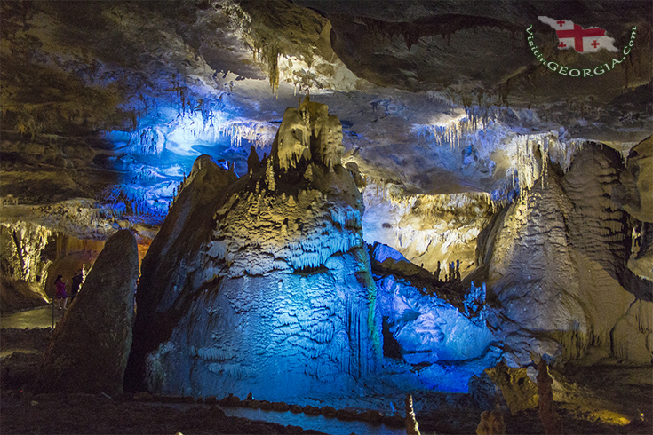 Sataplia caves