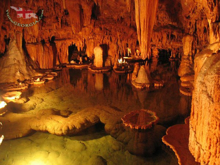 imereti caves