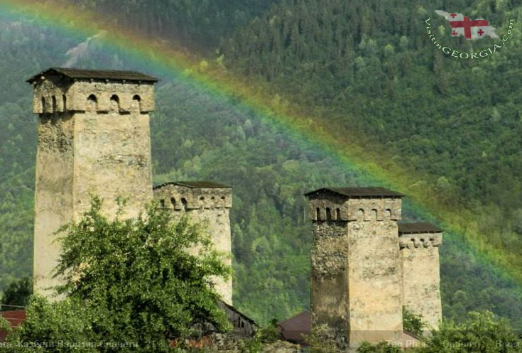 Svaneti svaneti