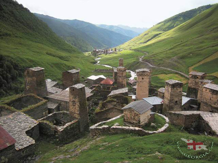 svaneti