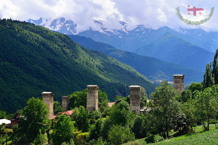 svaneti