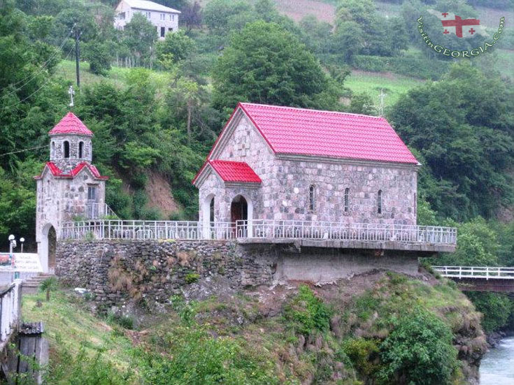 Church in Zvare zvare