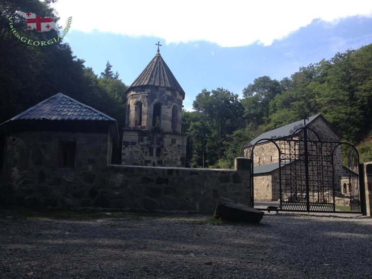 Green Monastery