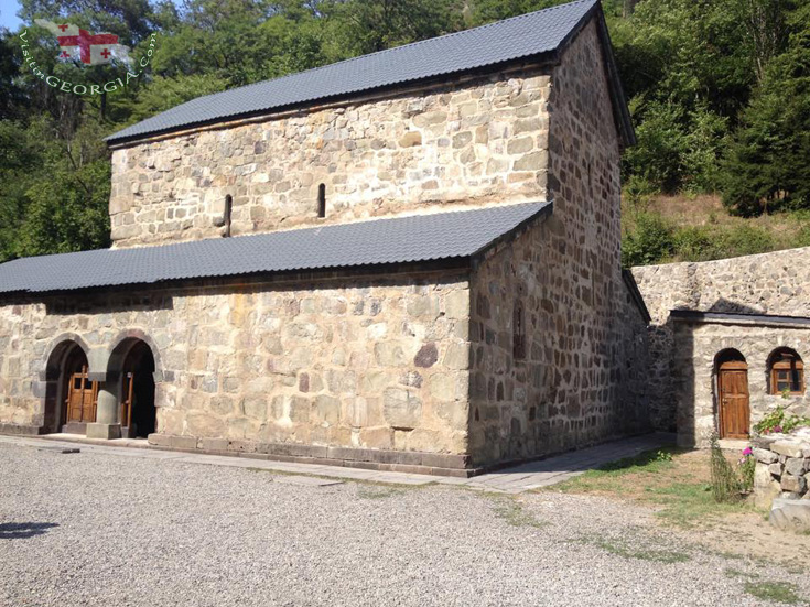 Green Monastery