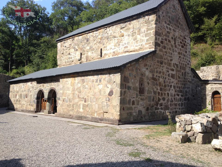 Green Monastery