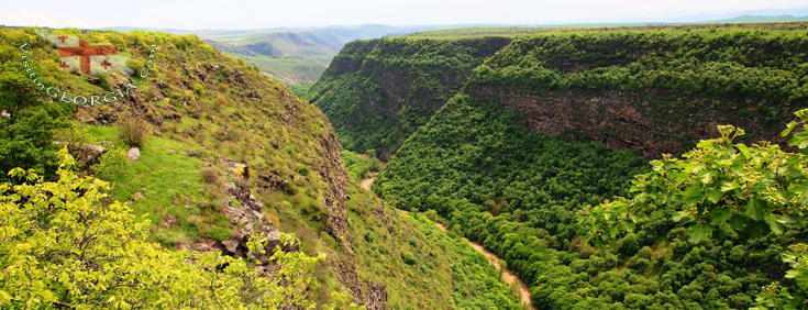 Боржоми Харагаульский парк