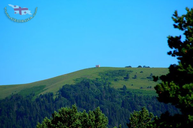 Боржоми Харагаульский парк