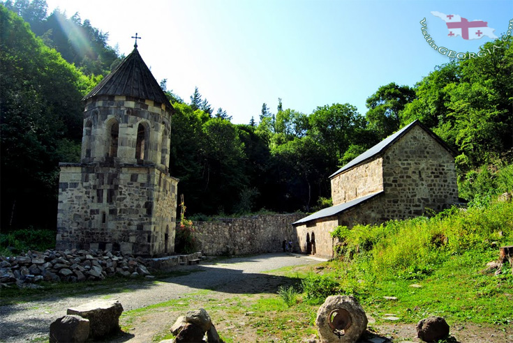 Green Monastery