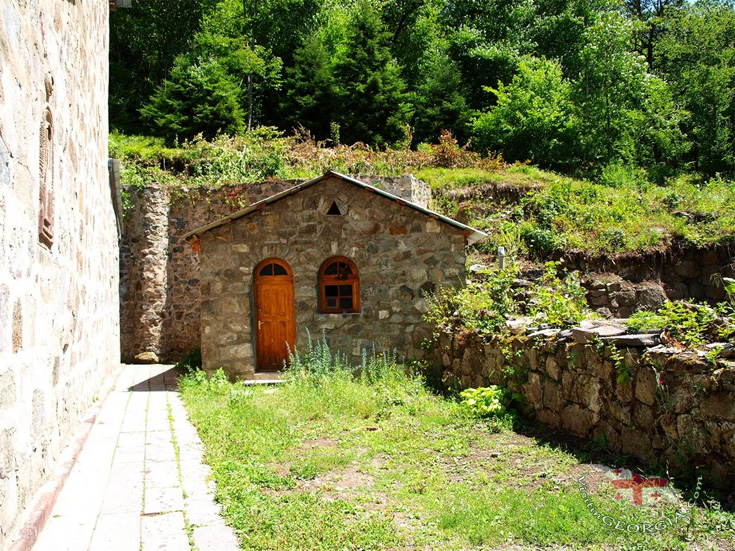 Green Monastery