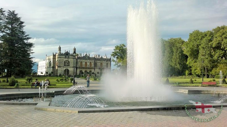 Dadiani Palace - Zugdidi