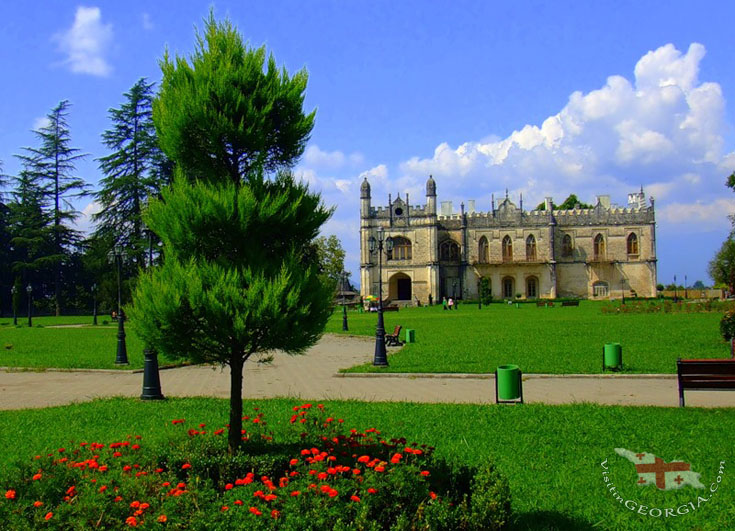 Dadiani Palace - Zugdidi Dadiani Palace - Zugdidi