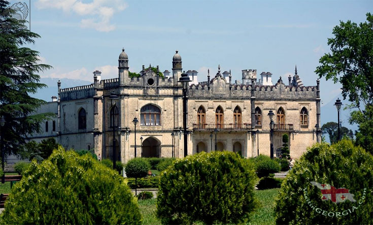 Dadiani Palace - Zugdidi