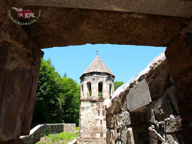 Green Monastery