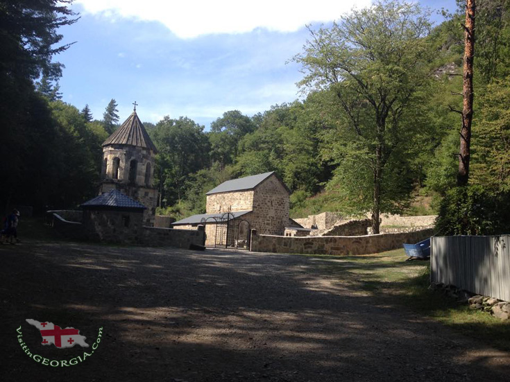 Green Monastery