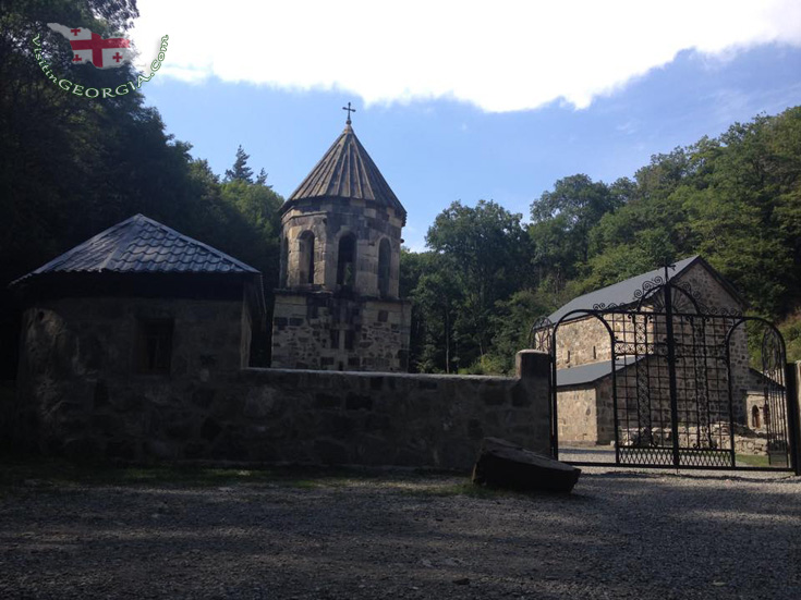 Green Monastery