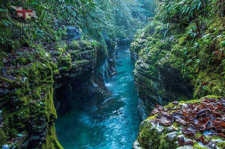 Okatse Canyon - Kutaisi