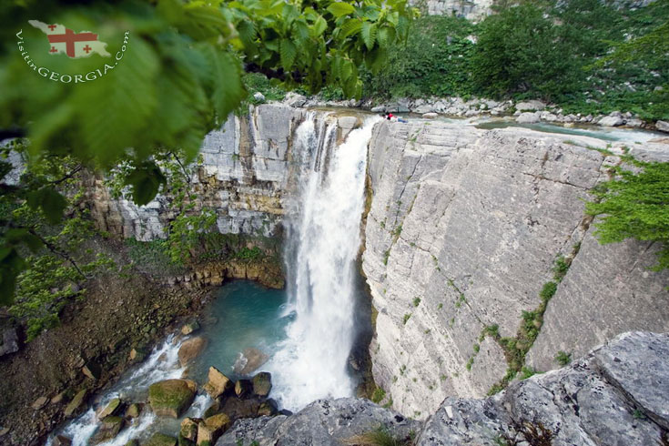 Okatse Canyon - Kutaisi