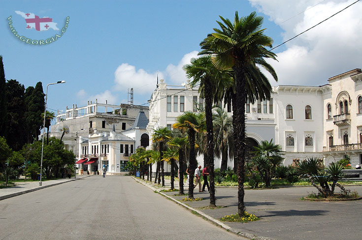 Sukhumi - Abkhazia Sukhumi - Abkhazia