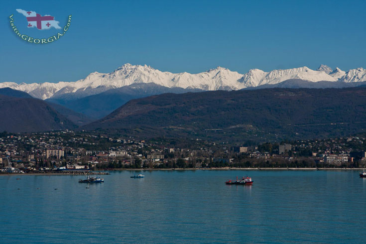 Sukhumi - Abkhazia Sukhumi - Abkhazia