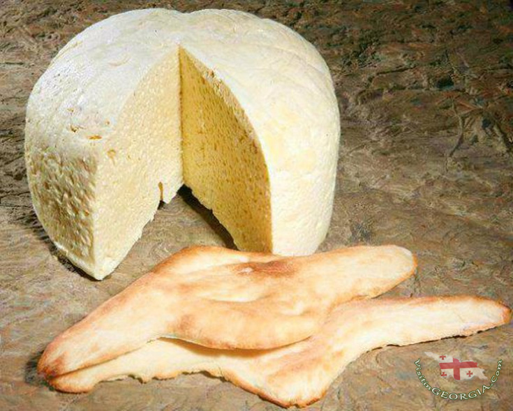 Сыр Гуда - Тушети
