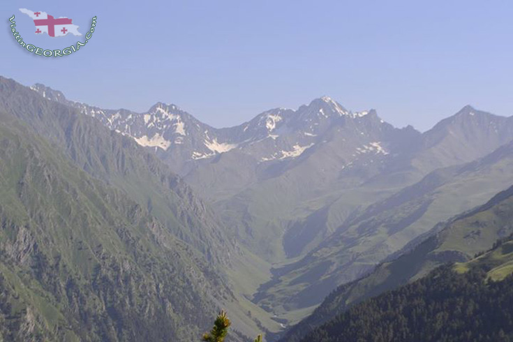 Tours in Tusheti - Georgia