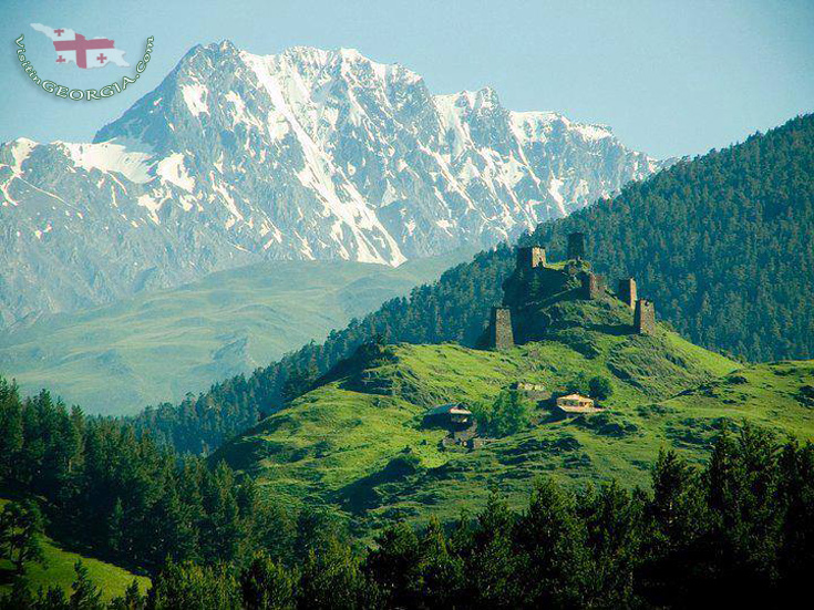 Tusheti - Georgia