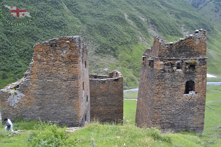 Tours in Tusheti - Georgia