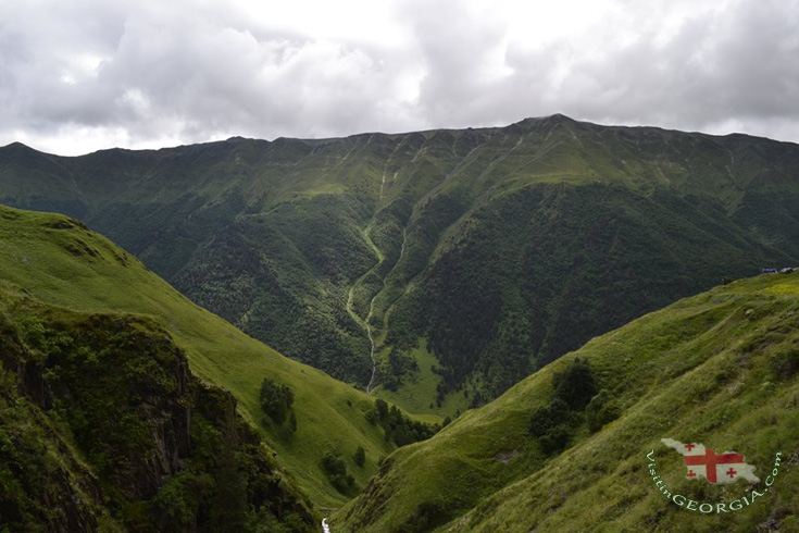 Tours in Tusheti - Georgia