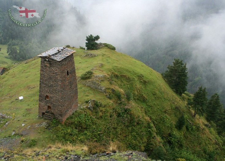 Tours in Tusheti - Georgia