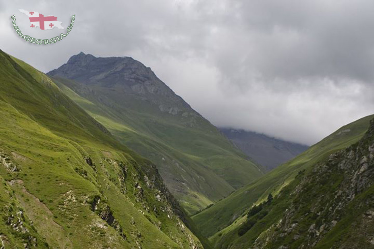 Tours in Tusheti - Georgia