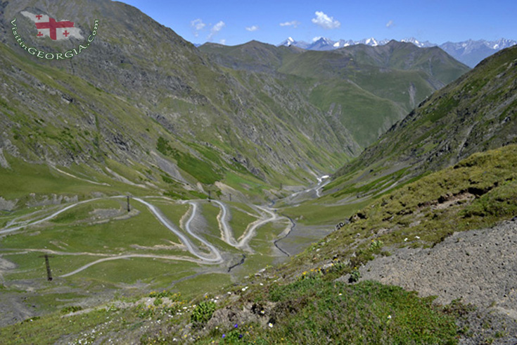 Tours in Tusheti - Georgia