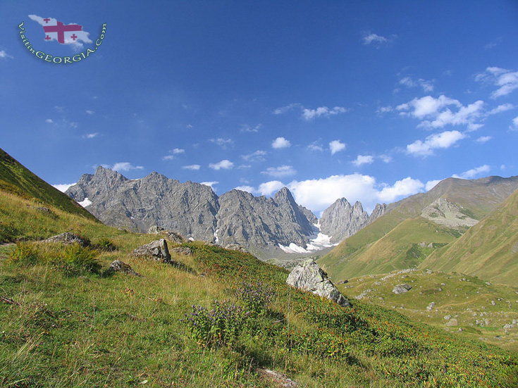 Khevsureti - Georgia