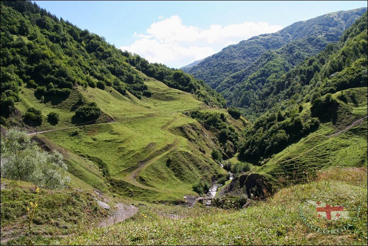 Khevsureti - Georgia